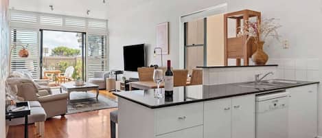 Télévision, espaces bureaux