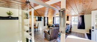 Houghton Lake Cottage - Central Location!