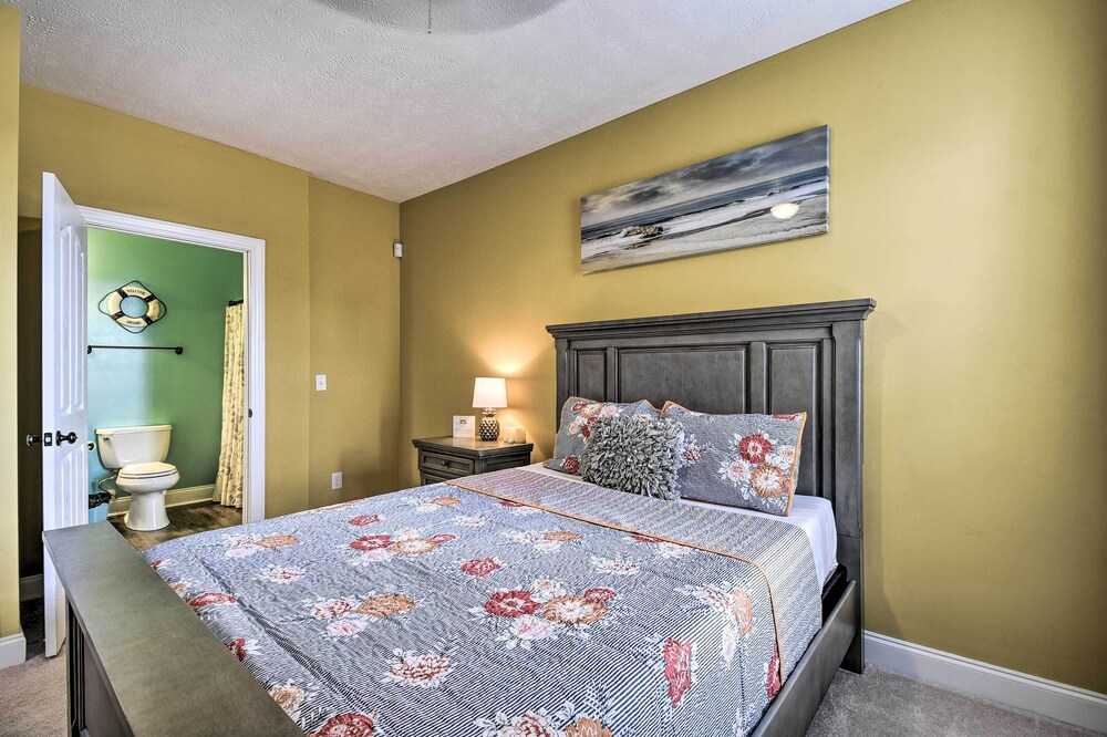 KidFriendly Condo w/ Grill 5 Mi to Beach North Myrtle Beach Vrbo