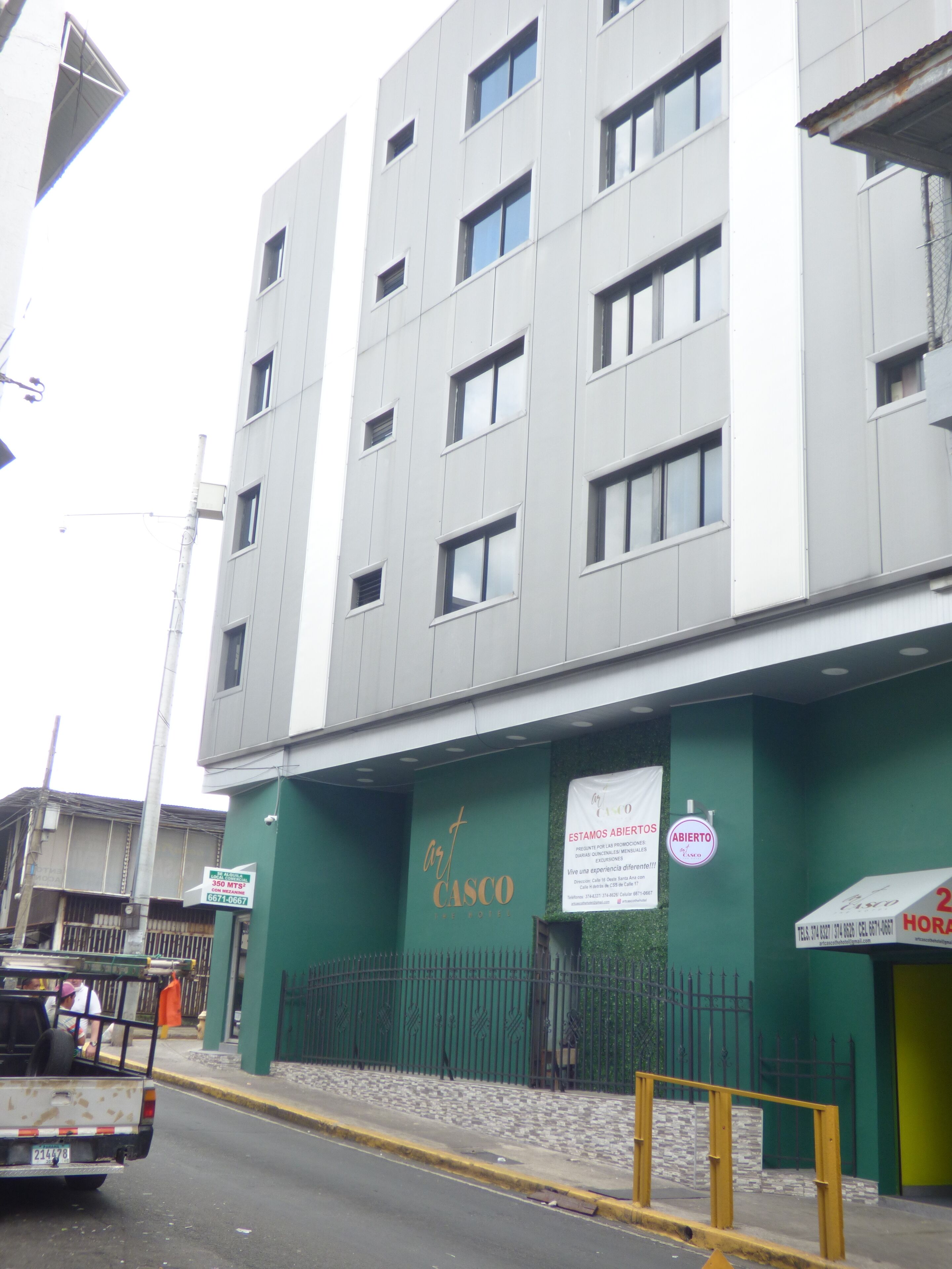 Foto - ART CASCO The Hotel