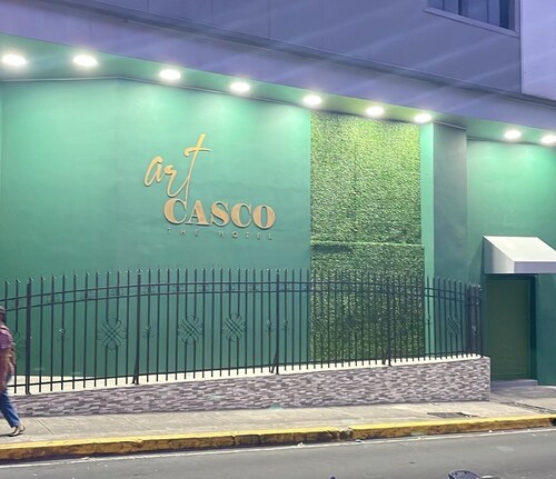 ART CASCO The Hotel 