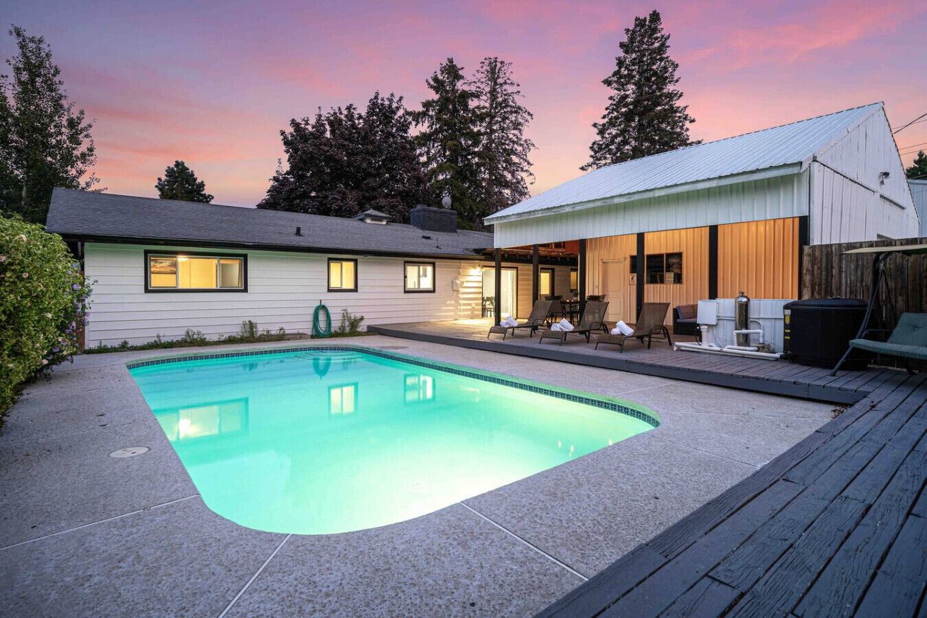 Piscine