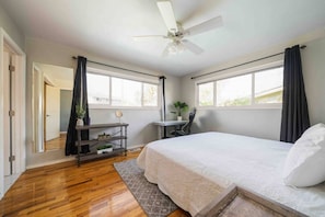 4 dormitoris, escriptori i wifi