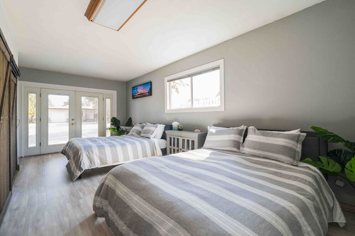 4 chambres, bureau, Wi-Fi