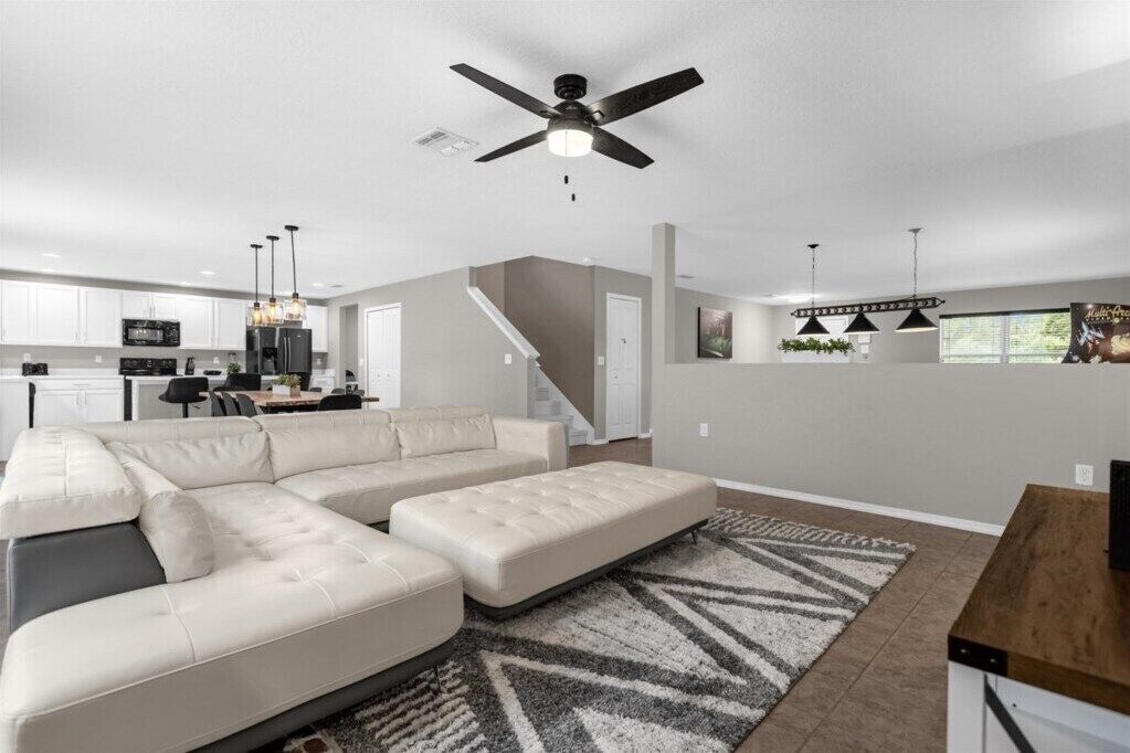 5 Bedrooms / 3.5 Bathrooms / Crystal Cove (955 EG) - Orlando | Vrbo