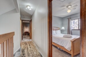 3 bedrooms, WiFi