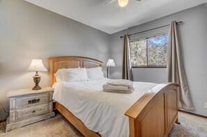 3 Schlafzimmer, WLAN