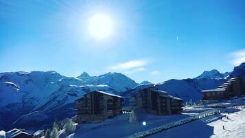 Sneeuw- en skisporten