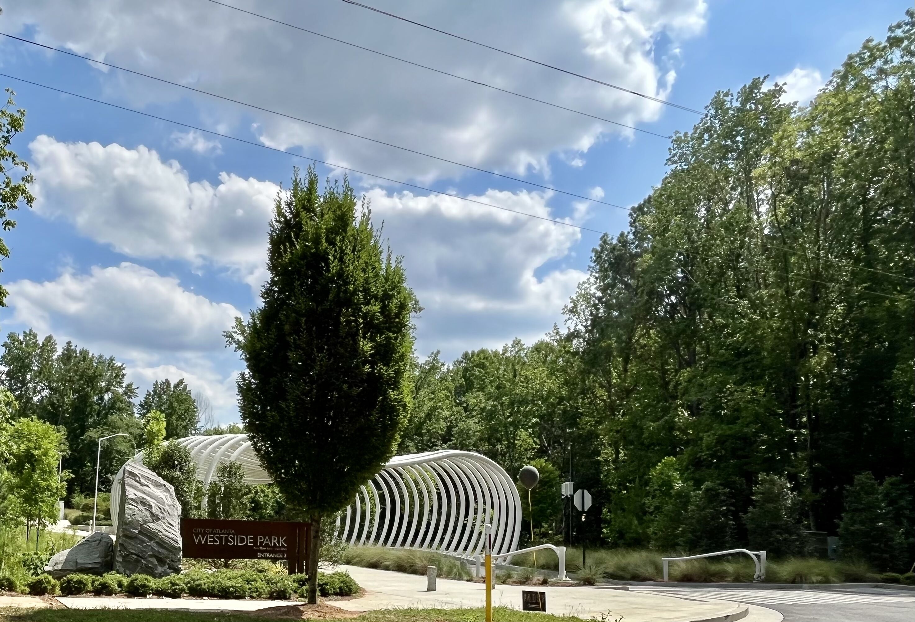 Peaceful Experience in Grove Park near West Midtown