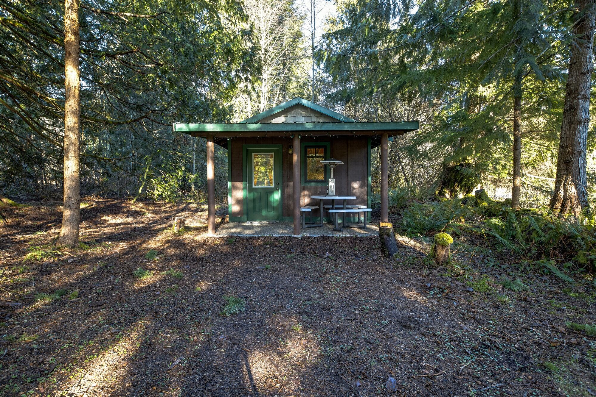 Mt. Baker Lodging Cabin 72 - Sleeps 2!