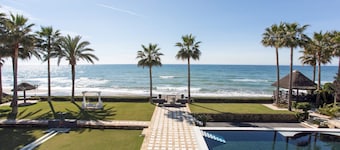 Los Monteros Luxury Villa