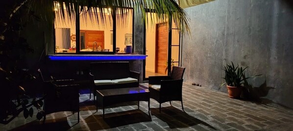 Terrace/patio - Isla San Blass (Playa San Blas/ Isla de san blass)