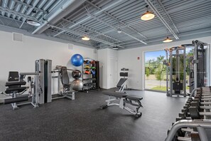 Salle de remise en forme