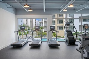 Salle de remise en forme