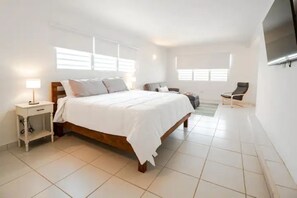 4 bedrooms, WiFi