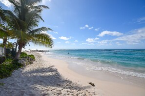 Am Strand