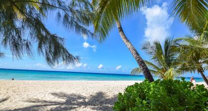 Casual St. Lawrence Gap apt near beach - Terraces 104