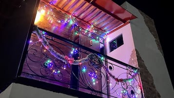 住宿正面