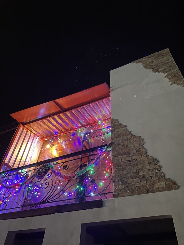 واجهة المنشأة
