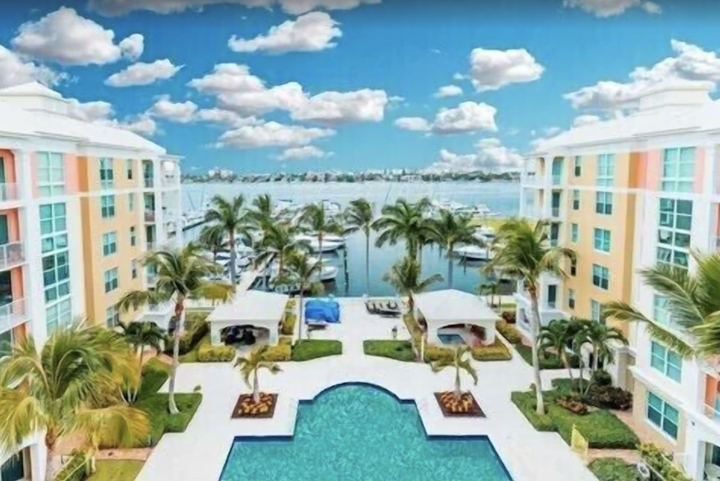 Paradise Deluxe - 2 bd Penthouse