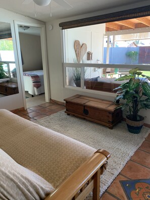 3 chambres, bureau, fer et planche à repasser, Wi-Fi gratuit