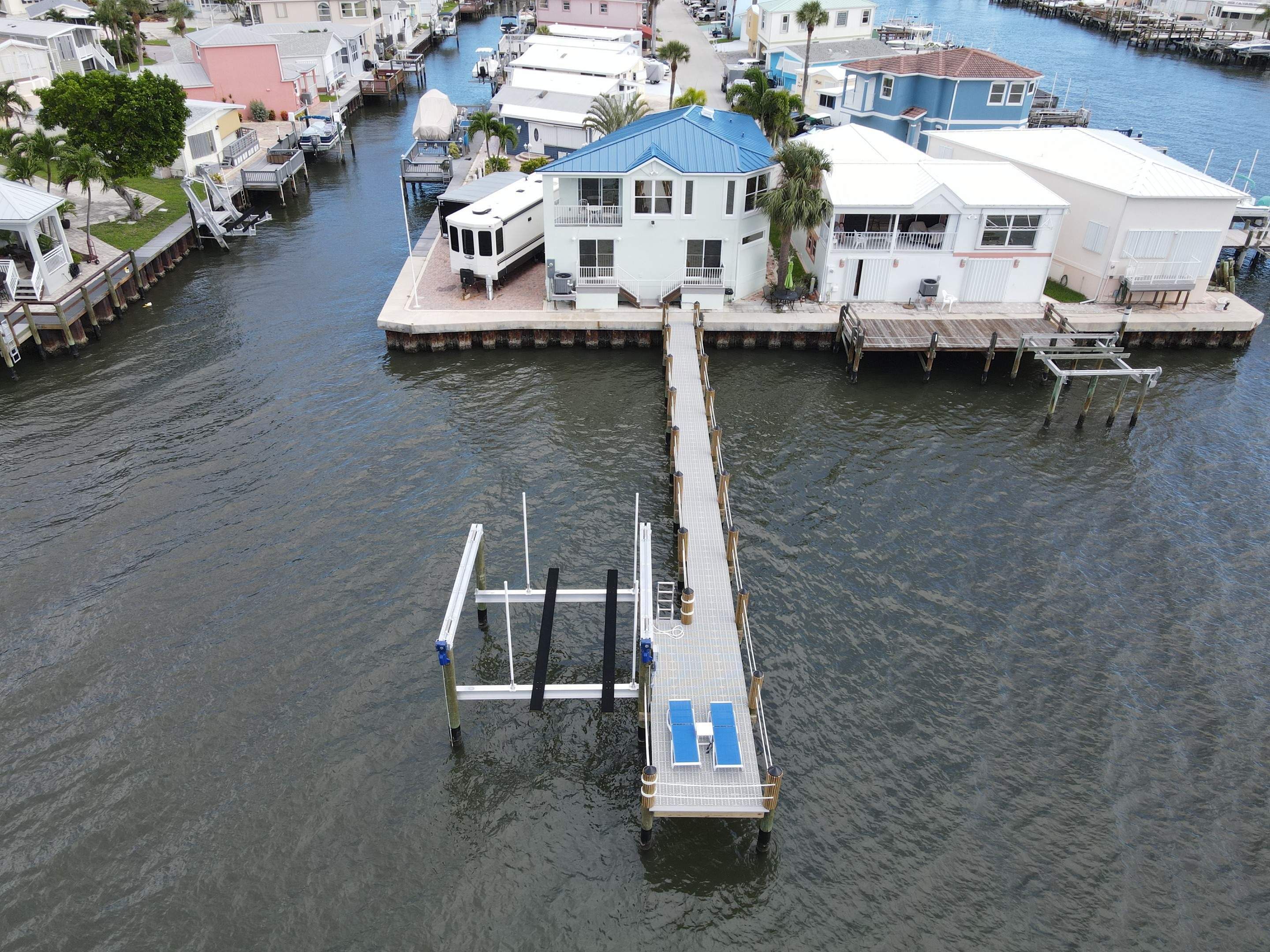 Waterfront Vacation Home