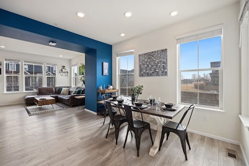 Modern & Stunning Home Near Breweries and Old Town!
