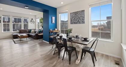 Modern & Stunning Home Near Breweries and Old Town!