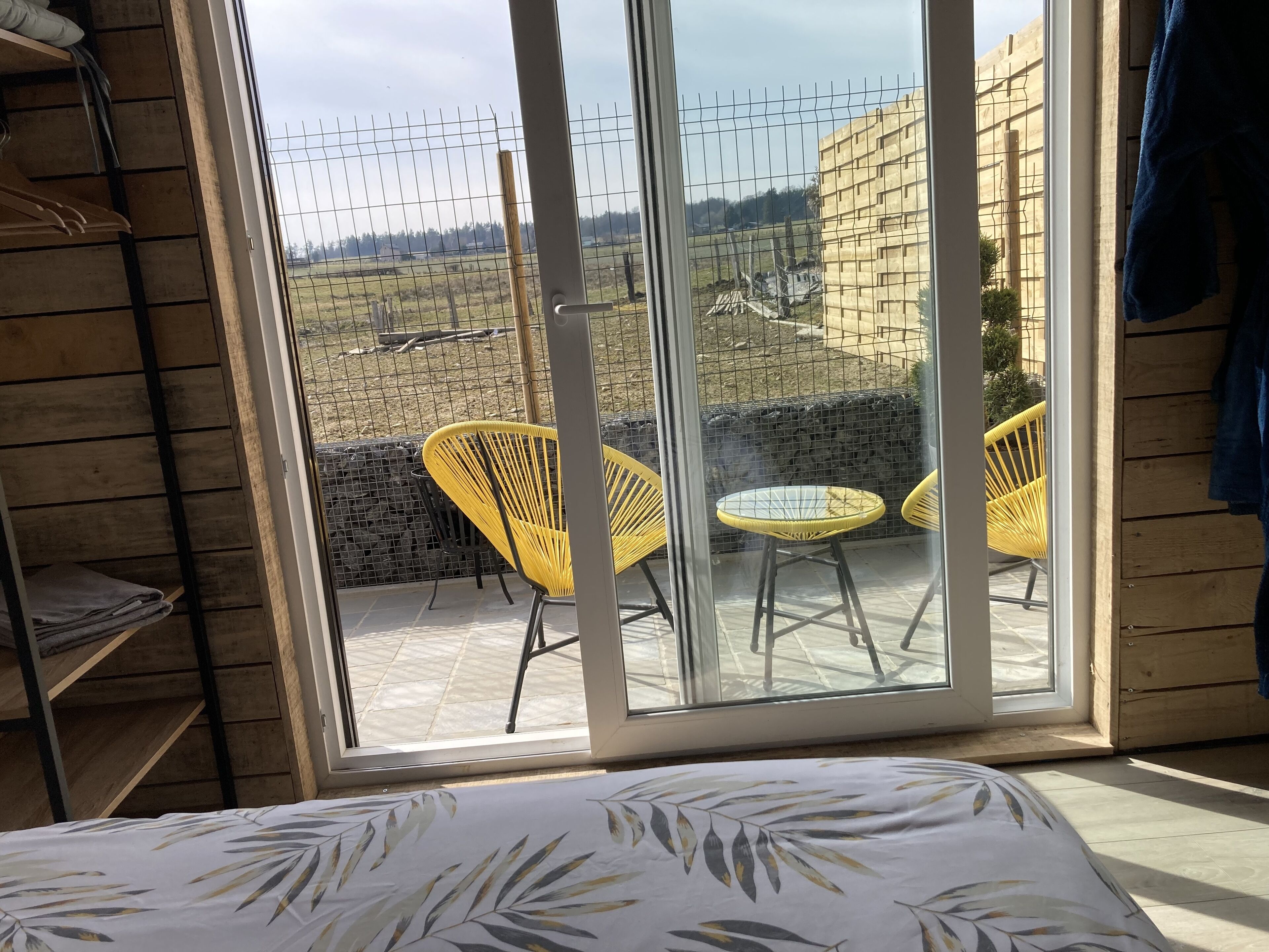 1 makuuhuone, ilmainen Wi-Fi, vuodevaatteet