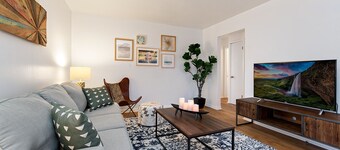 Ultimate Chill Zone | Bbq, Bikes, Pet Friendly!!