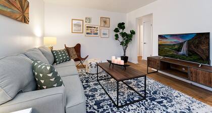 Ultimate Chill Zone | Bbq, Bikes, Pet Friendly!!