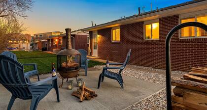 Ultimate Chill Zone | Bbq, Bikes, Pet Friendly!!