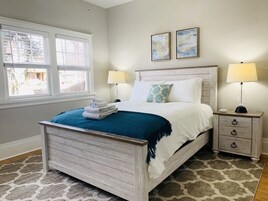 2 habitaciones, wifi gratis y ropa de cama 