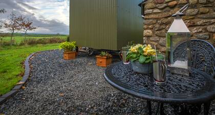 The Pleasant Hut at Mountpleasant Farm