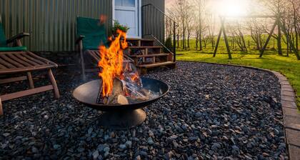 The Pleasant Hut at Mount Pleasant Farm
