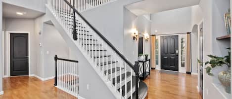 獨棟房屋, 多張床, 庭院, 花園景觀 (4700 Valley Oak Drive) | 住宿內部