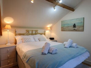 1 bedroom, individually decorated, individually furnished, free WiFi - The Hay Loft (Colyton)