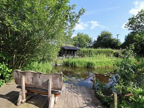 Cottage | Property grounds - The Hay Loft (Colyton)