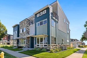 Exterior - 938 Jerome St Unit 3 (Fort Collins)