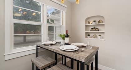 Beautiful Bungalow Next to Csu - Free Cruiser Bikes