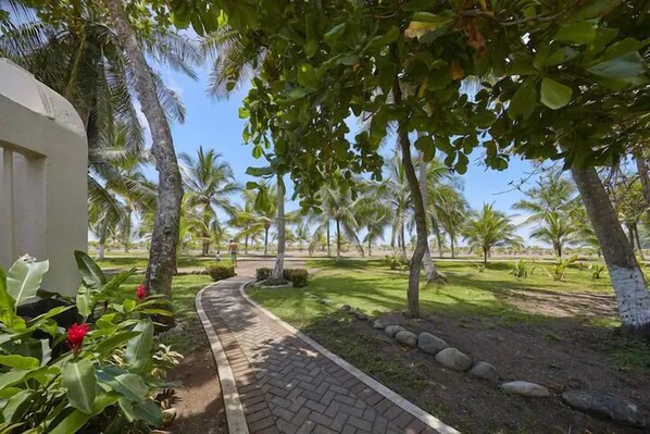Property grounds - The perfect place for a Family Vacation (Jacó)