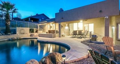 Breathtaking Views & Htd Pool in Fountain Hills!