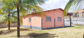 Terrace/patio - CASA DE PRAIA NA LINDA MARAGOGI (Maragogi)