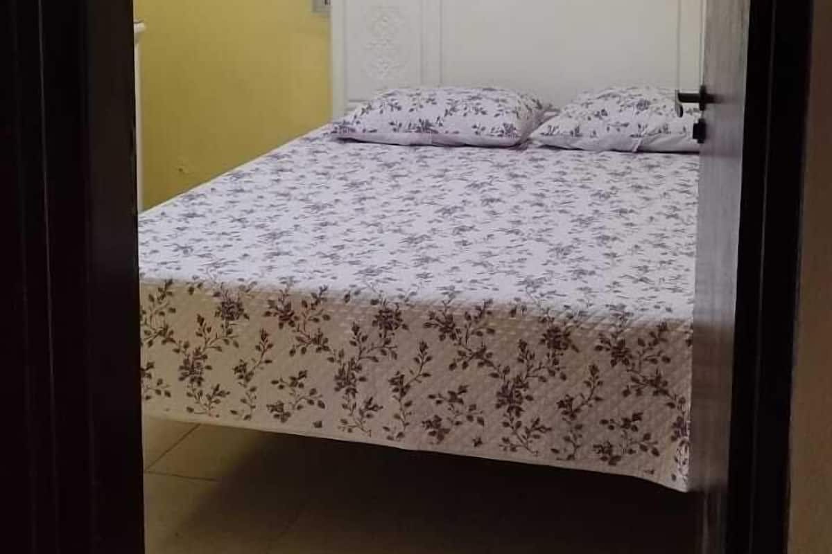 1 bedroom, free WiFi