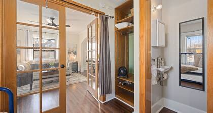Cozy Home in Downtown Loveland W/ Free Bikes!
