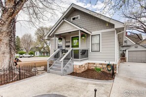 Exterior - Cozy Home in Downtown Loveland W/ Free Bikes! (Loveland)