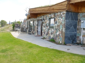 Udendørsområde