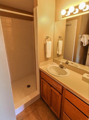 Bathroom - Cozy Ski Retreat on Powder Mountain! (Eden)