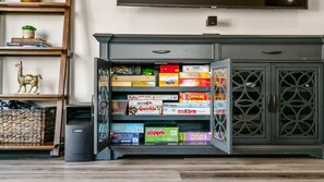 Game room