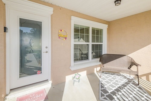 Trailside Oasis: 3BR Pool & Spa – Minutes from Trail, Ocala & Crystal River